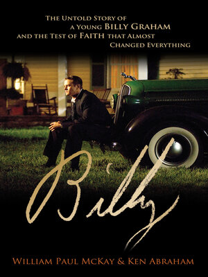 cover image of Billy